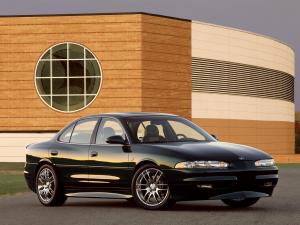 2000 Oldsmobile Intrigue OSV Concept